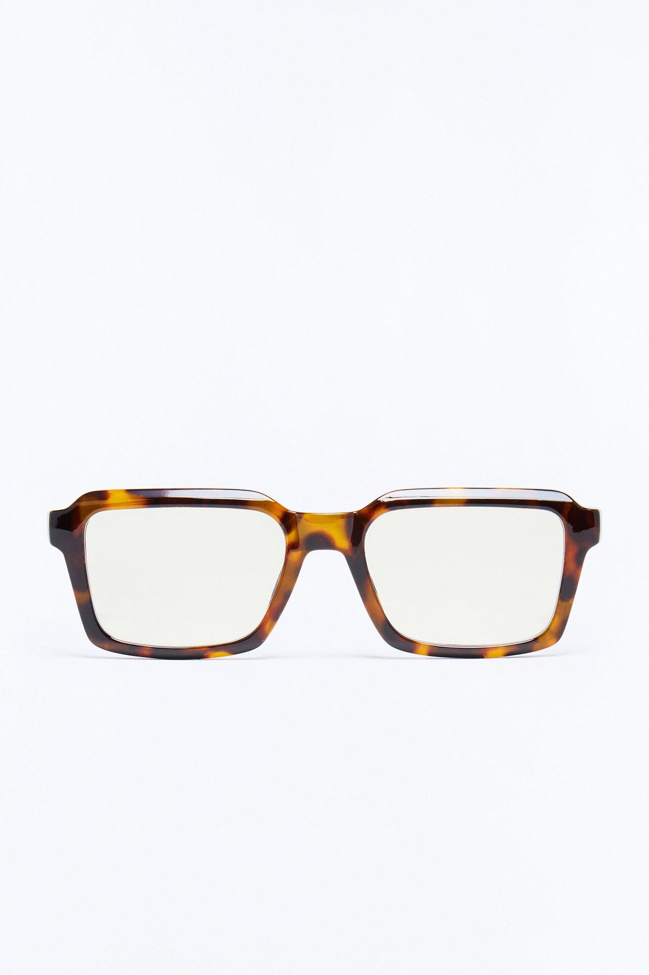 Your Favorite Girl Blue Light Glasses - Tortoise