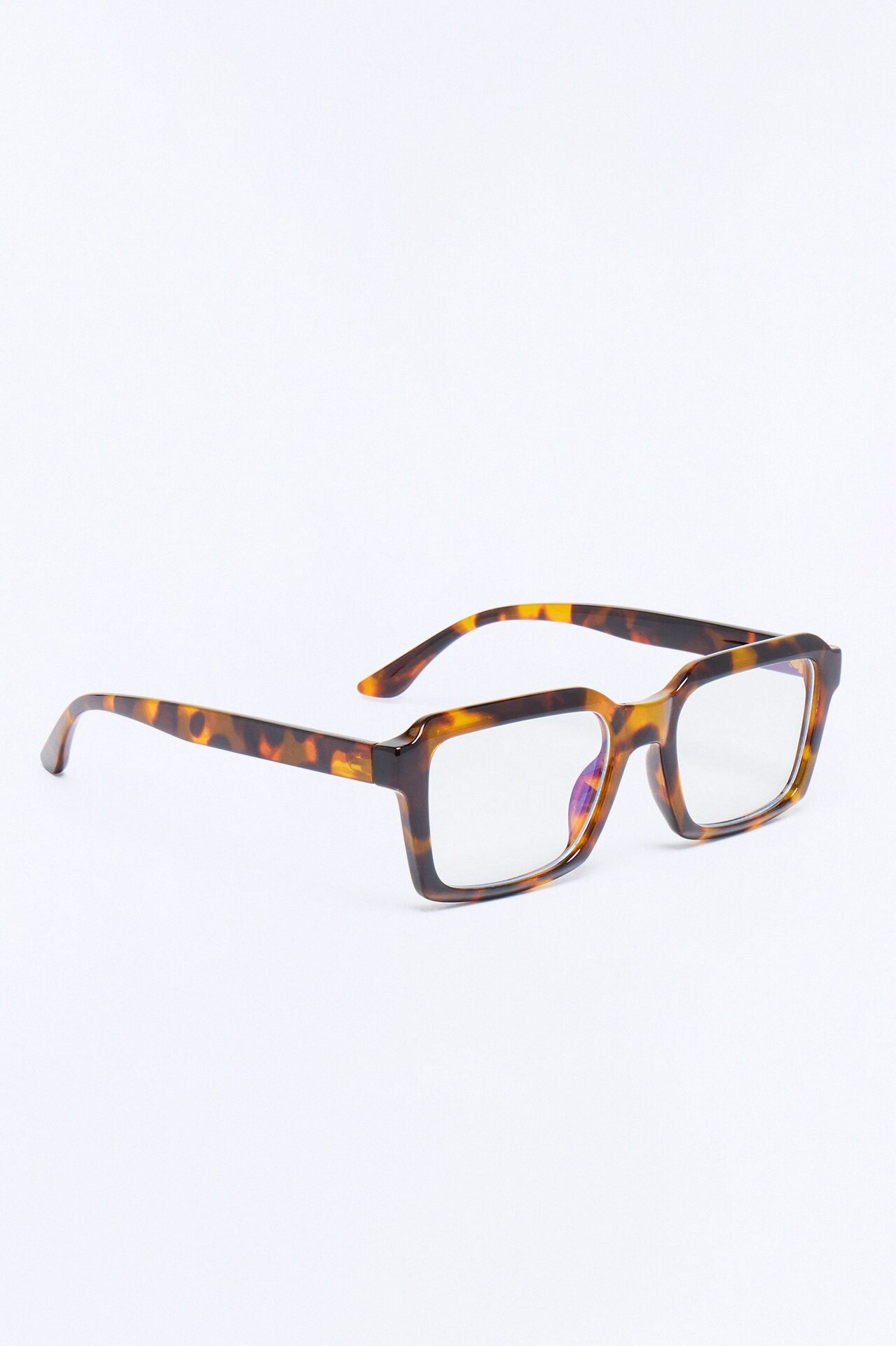 Your Favorite Girl Blue Light Glasses - Tortoise