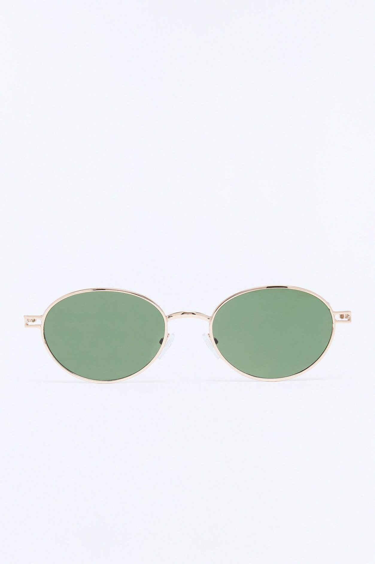 Are We Just Friends Sunglasses - Gold/combo
