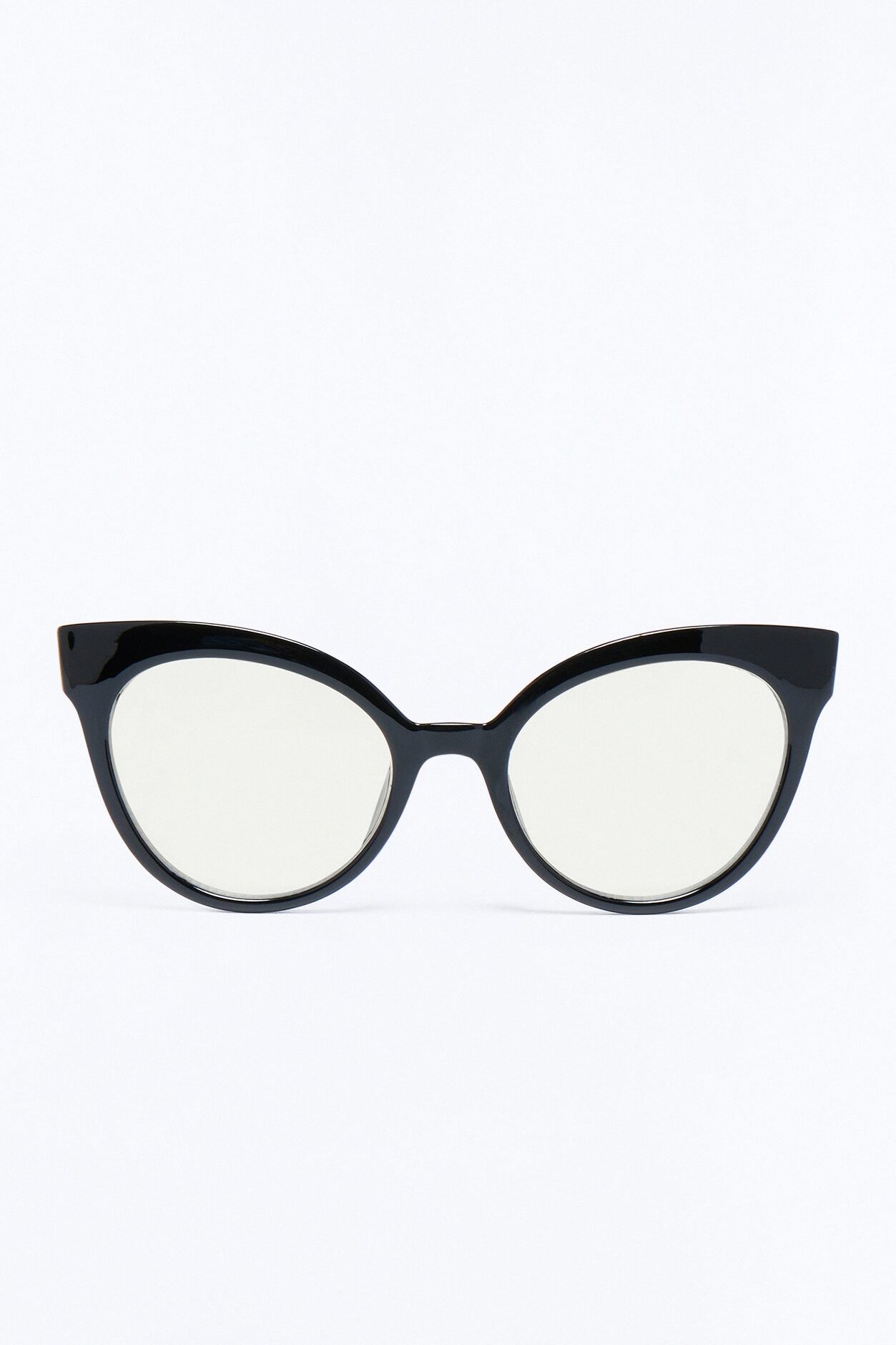 Day Dreamer Blue Light Glasses - Black