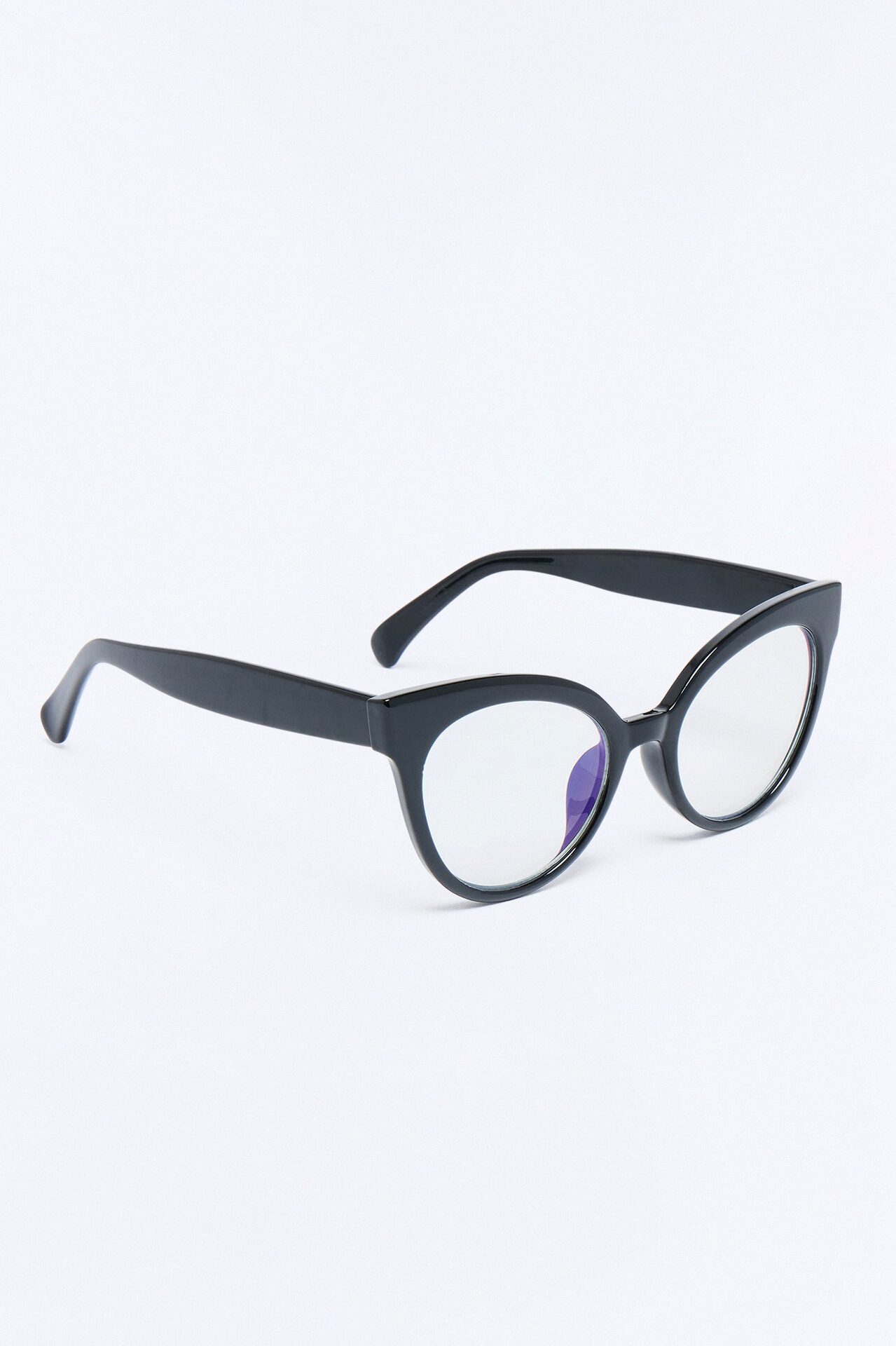 Day Dreamer Blue Light Glasses - Black
