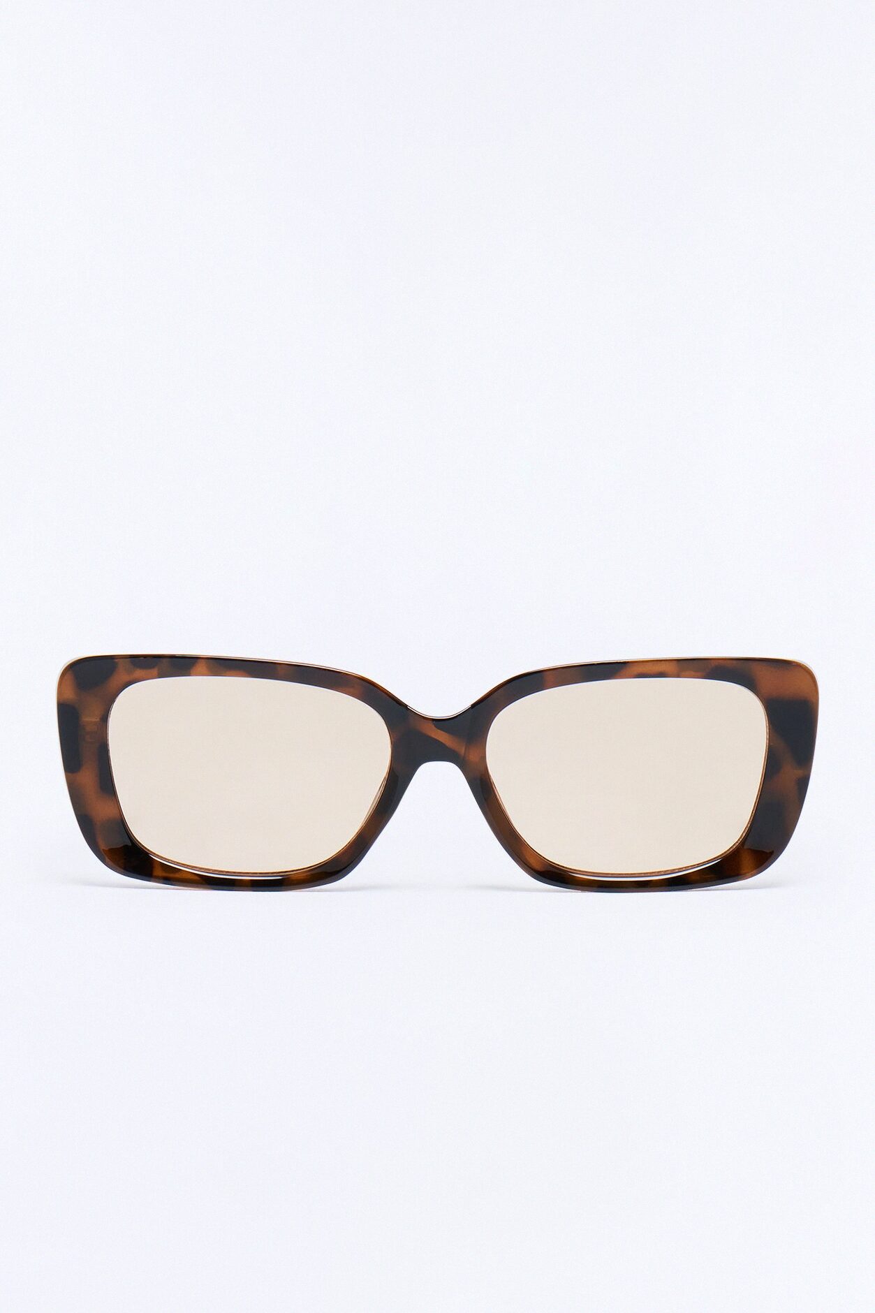 Out To Chase The Sunrise Sunglasses - Tortoise