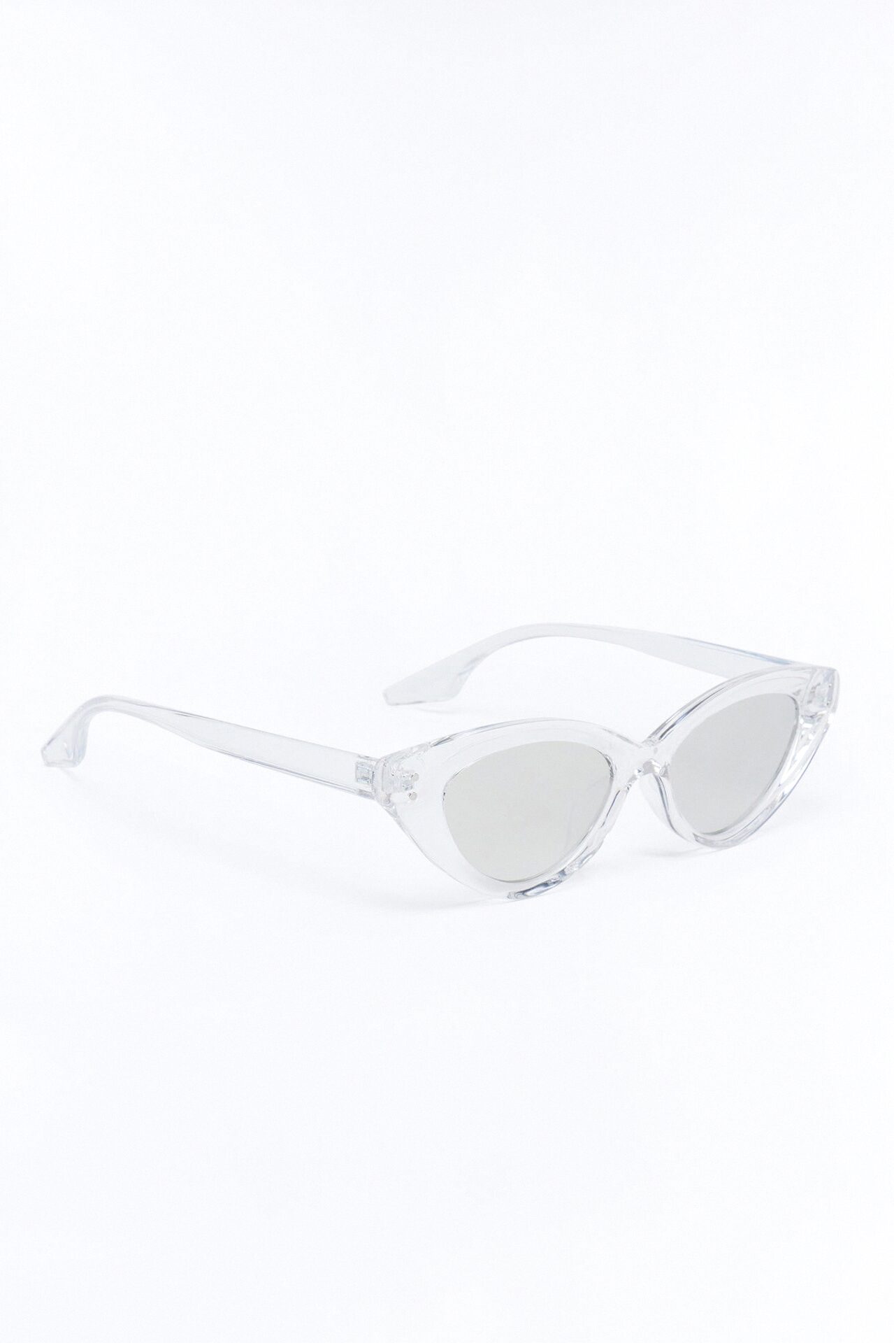 Kitten Play Sunglasses - Clear