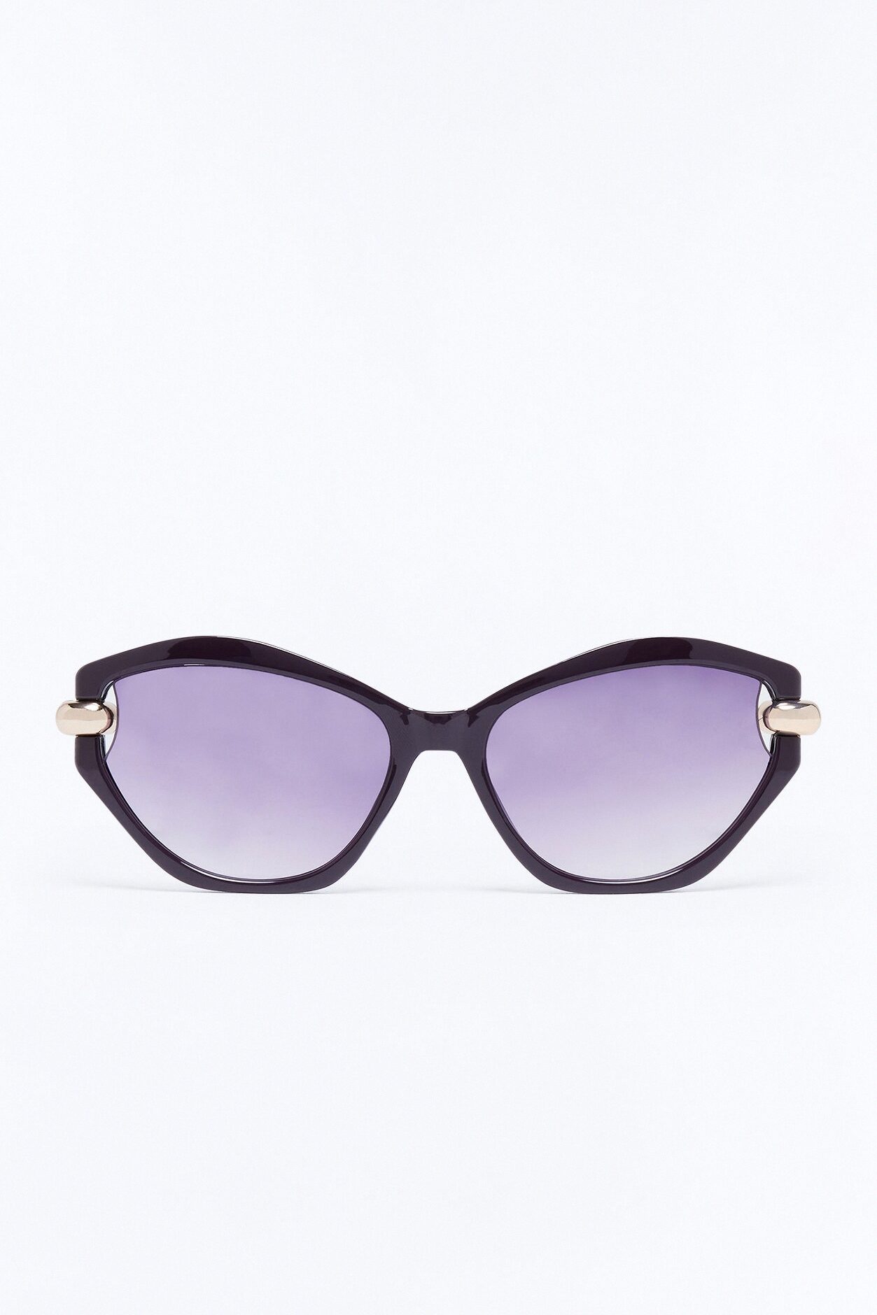 My Darling Diva Sunglasses - Purple