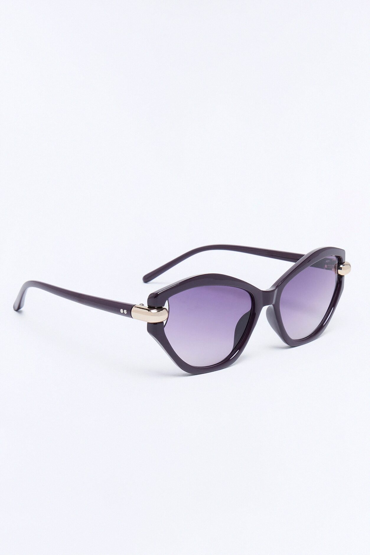 My Darling Diva Sunglasses - Purple