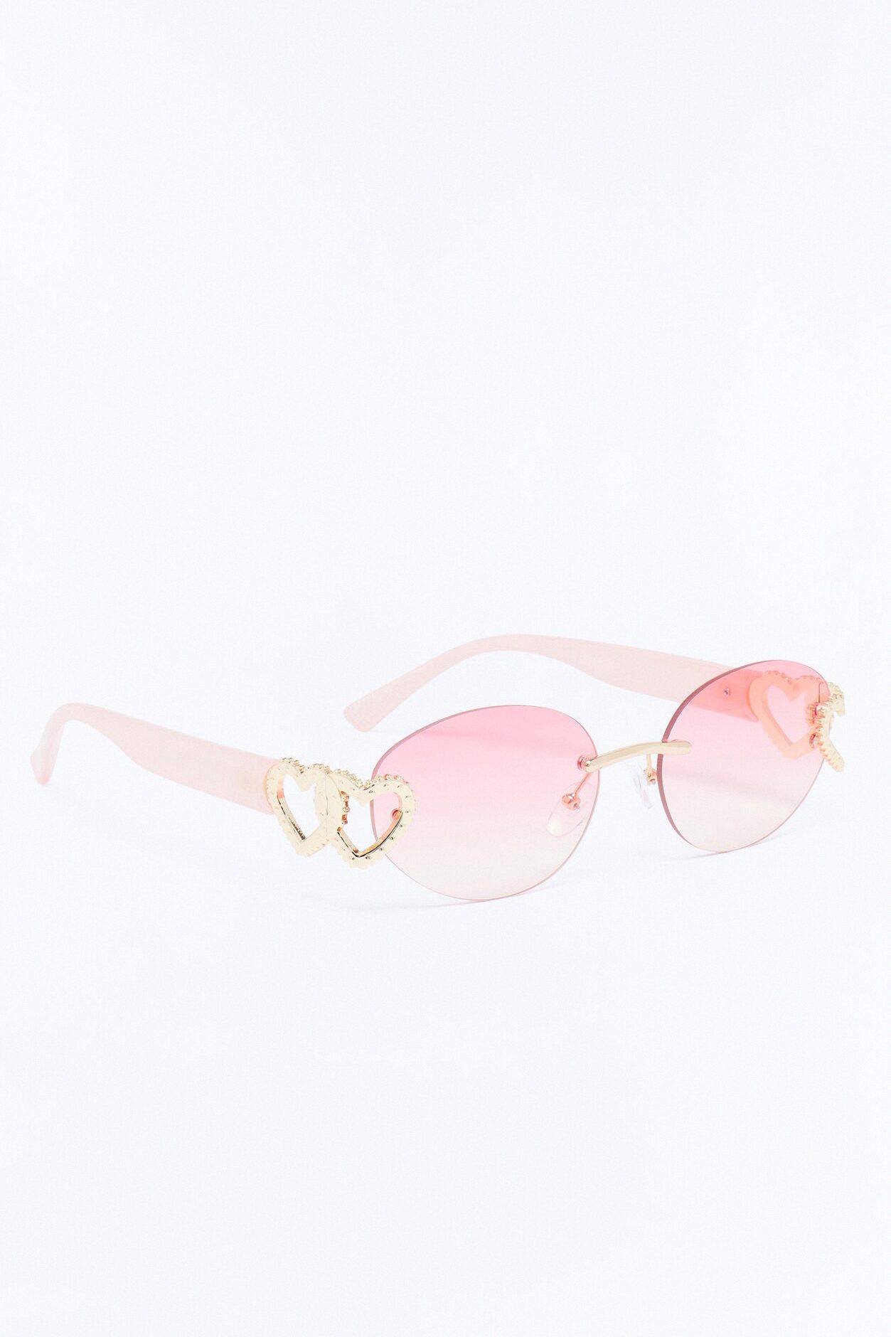 Lover Girl Sunglasses - Pink