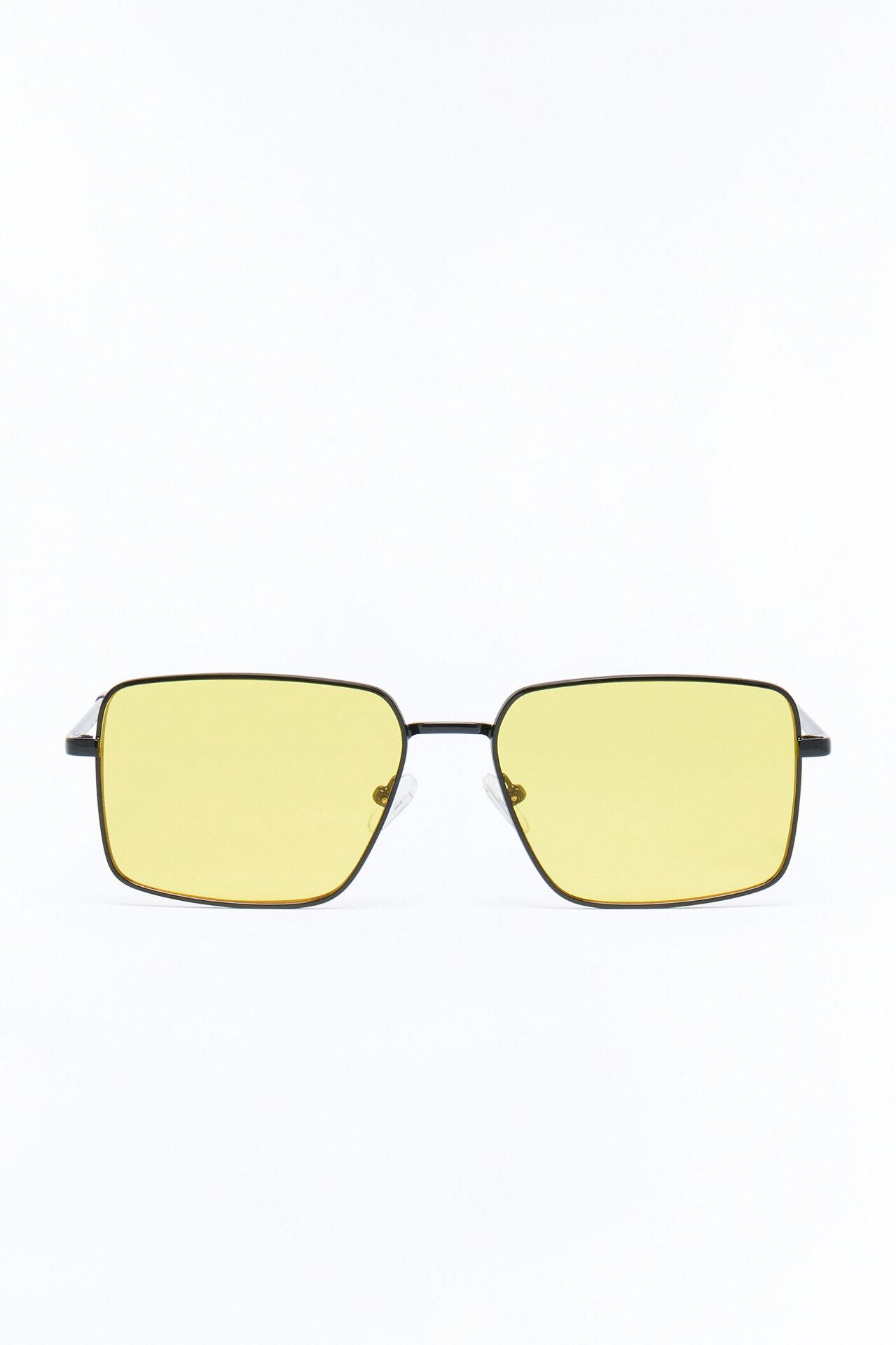 Glowing Within Sunglasses - Black/Yellow