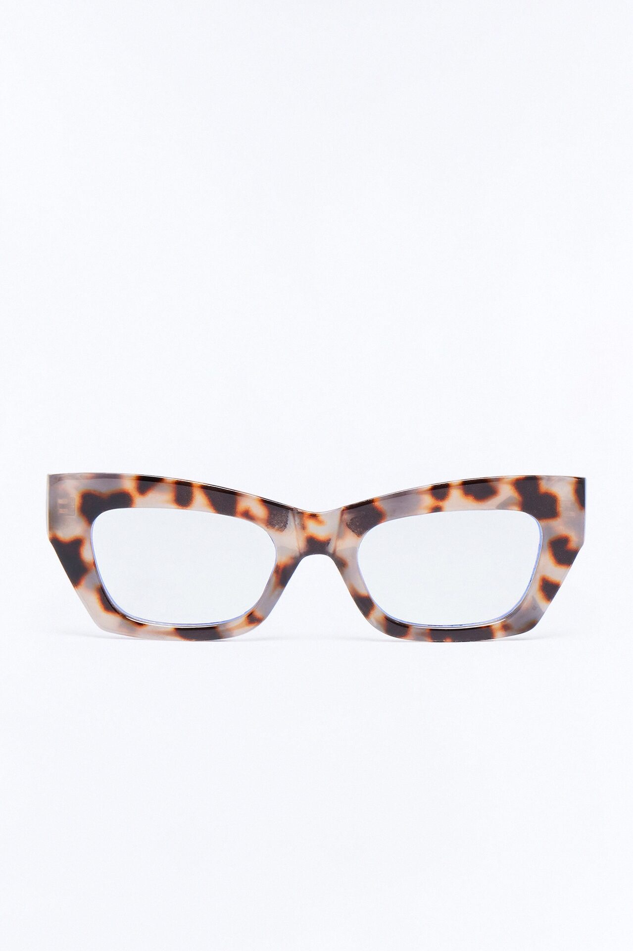 Trendiest In The Office Blue Light Glasses - Tortoise