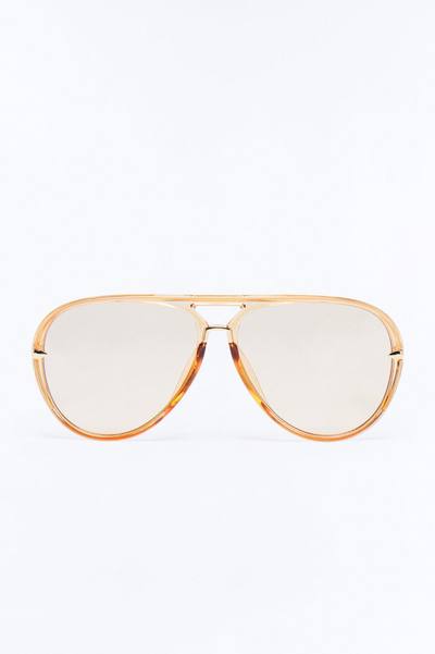 Pool Party Paradise Sunglasses - Orange