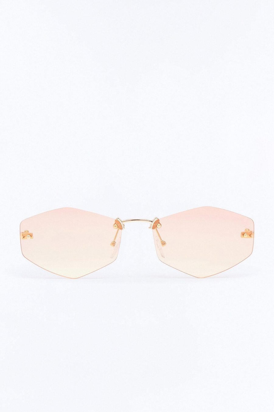 Trend Ray Sunglasses - Orange
