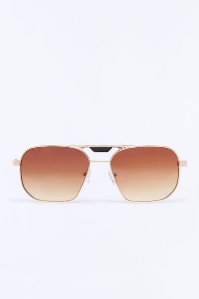 All The Things You Said Sunglasses - Brown