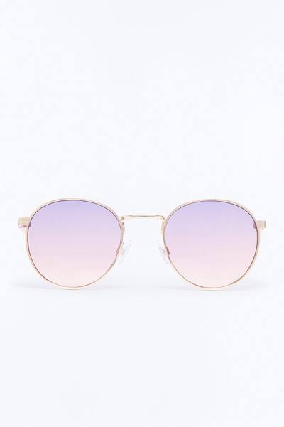 Angel Eyes Sunglasses - Pink/combo