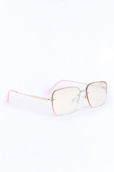 Babe Vision Sunglasses - Pink/combo