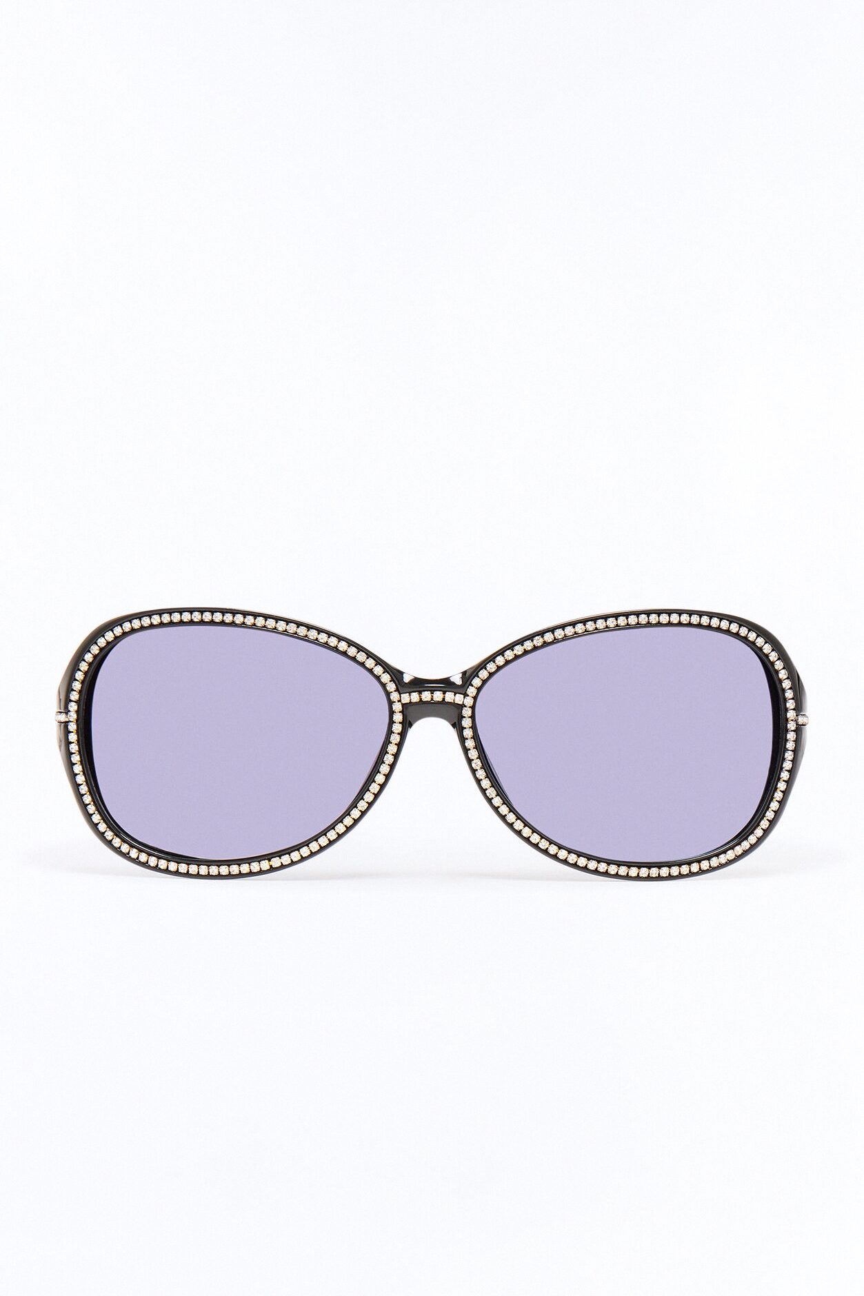 Diamond Daze Sunglasses - Black
