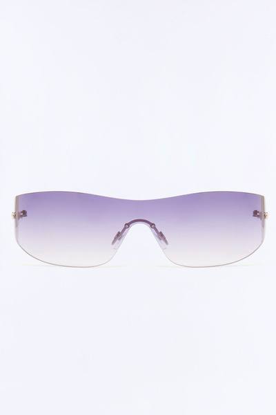 Dance In The Moment Sunglasses - Purple/combo