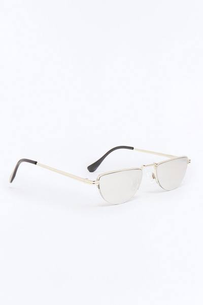 Sugar Lens Sunglasses - Silver