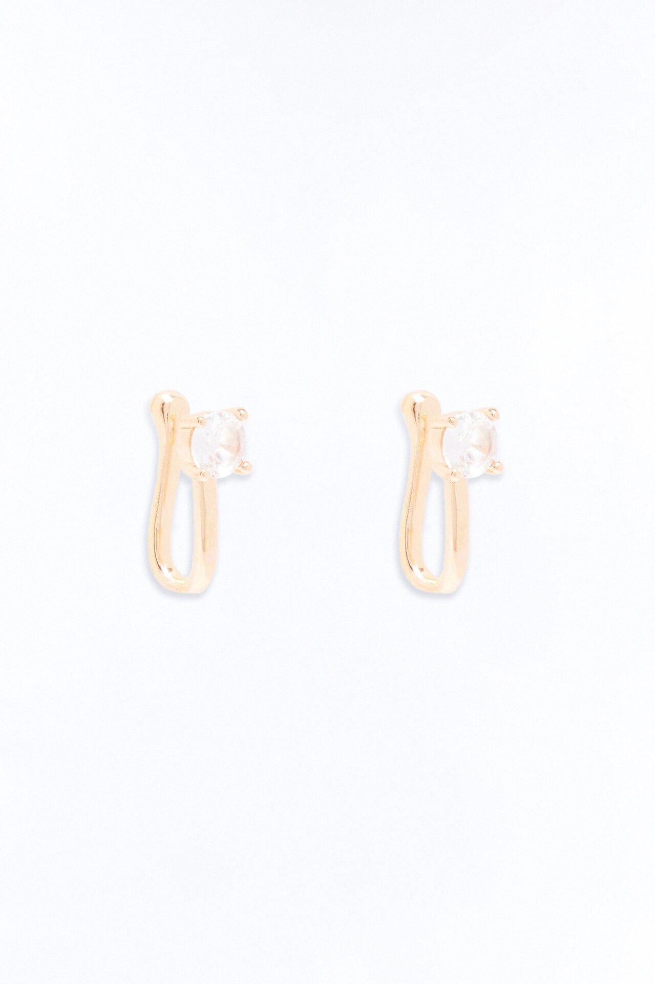 Little Statements Faux Nose Ring - Gold
