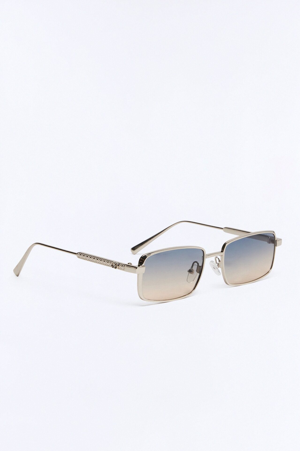 Make Some Noise Sunglasses - Blue/combo