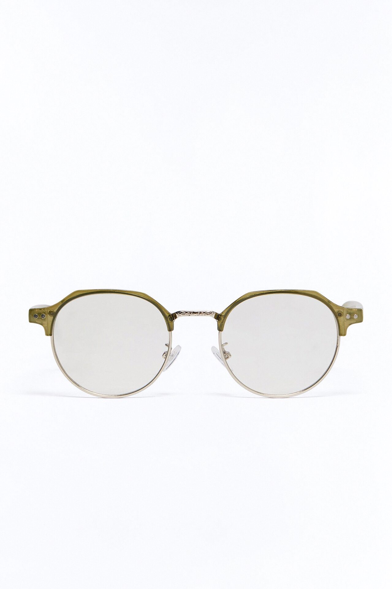 Scholar Era Edit Sunglasses - Green