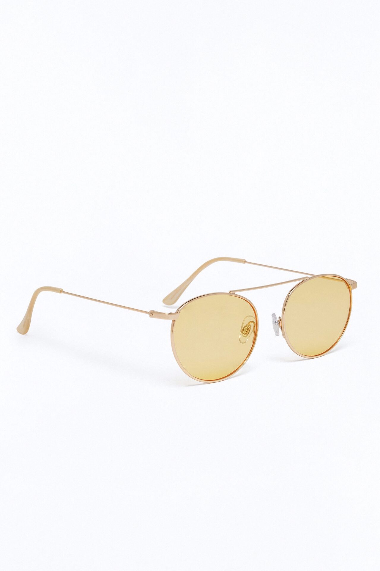 Vivienne Days Sunglasses - Yellow
