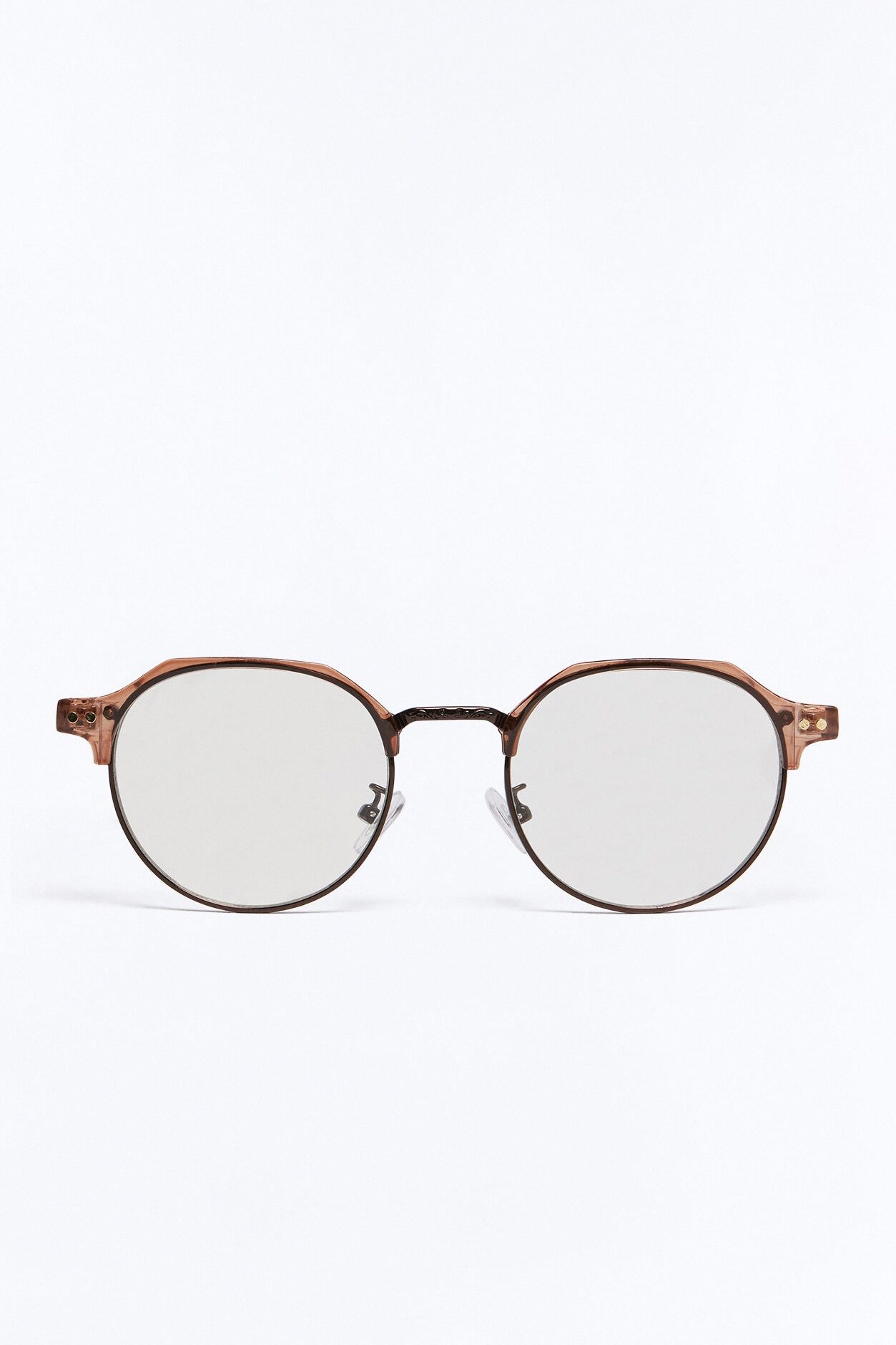 Scholar Era Edit Sunglasses - Tan