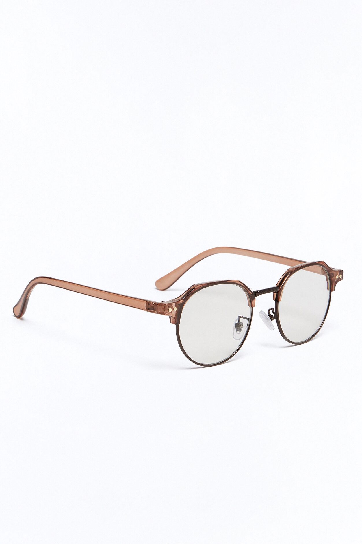 Scholar Era Edit Sunglasses - Tan