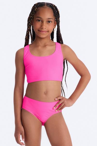 Mini Maui 2 Piece Bikini - Pink