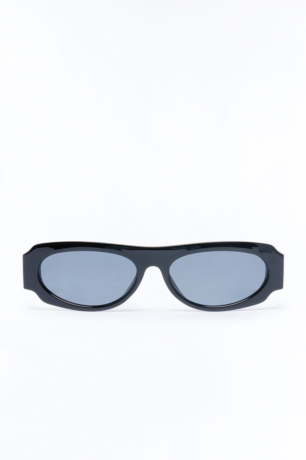 Virgo Vison Sunglasses - Black