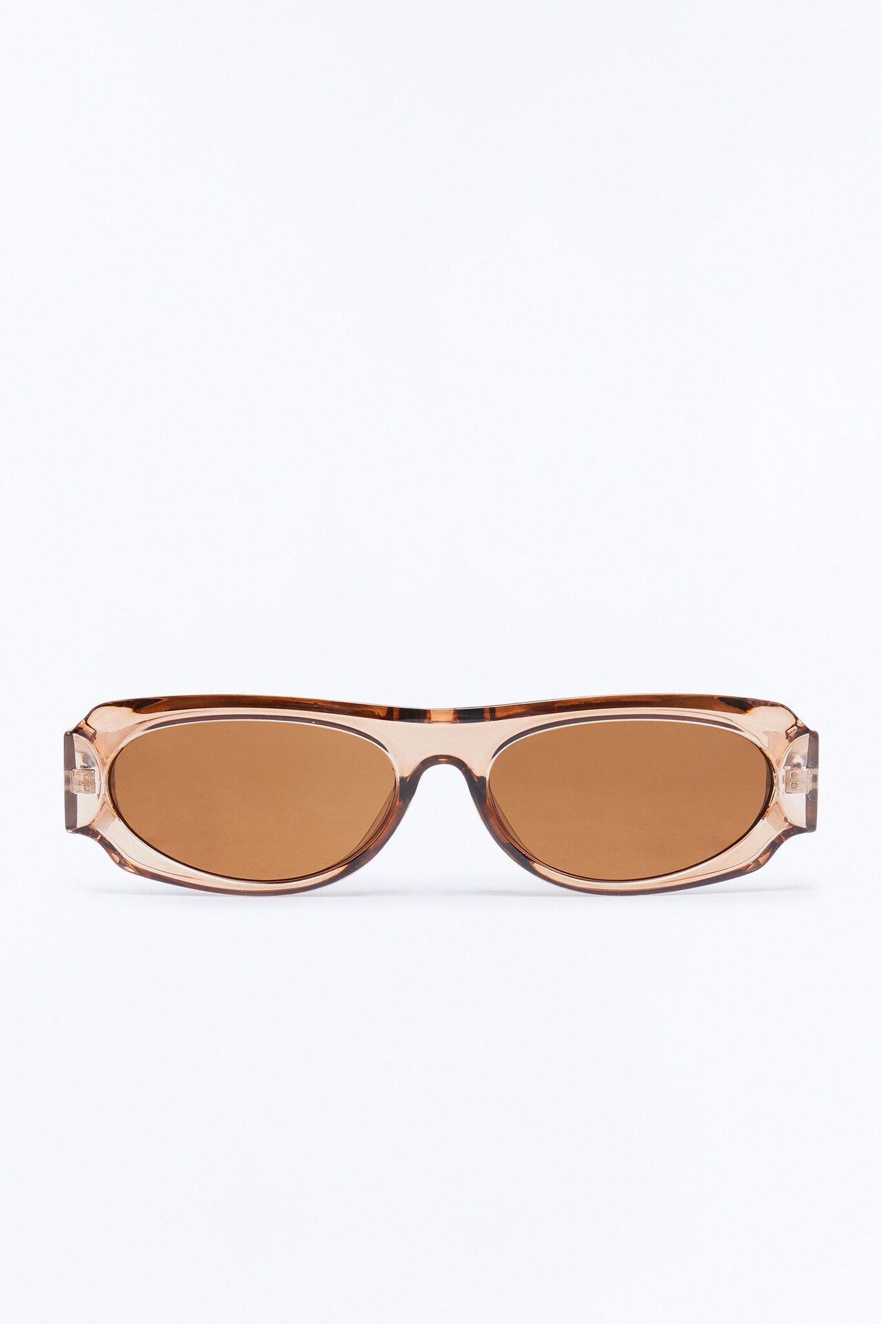 Virgo Vison Sunglasses - Brown