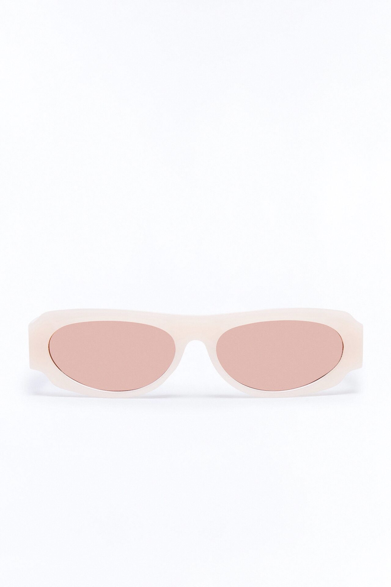 Virgo Vison Sunglasses - Pink