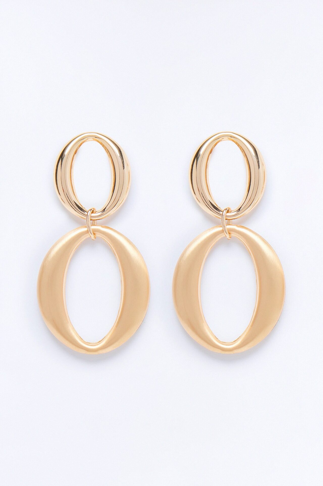Good Company Drop Earrings - Gold