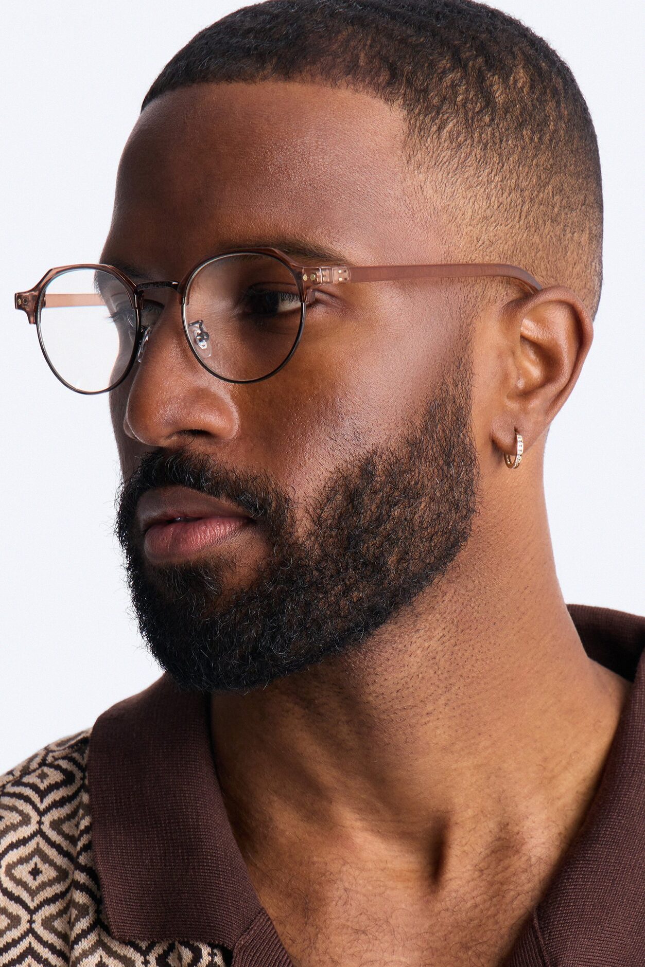 Scholar Era Edit Sunglasses - Tan