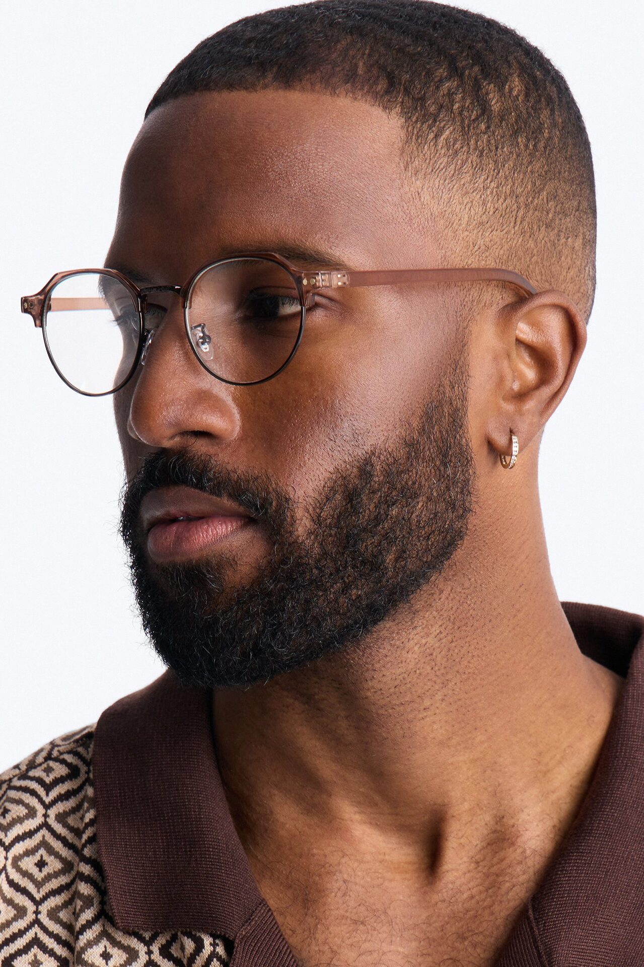 Scholar Era Edit Sunglasses - Tan