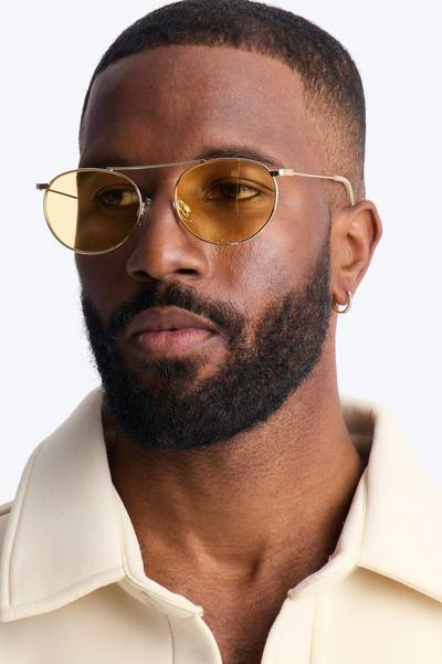 Vivienne Days Sunglasses - Yellow