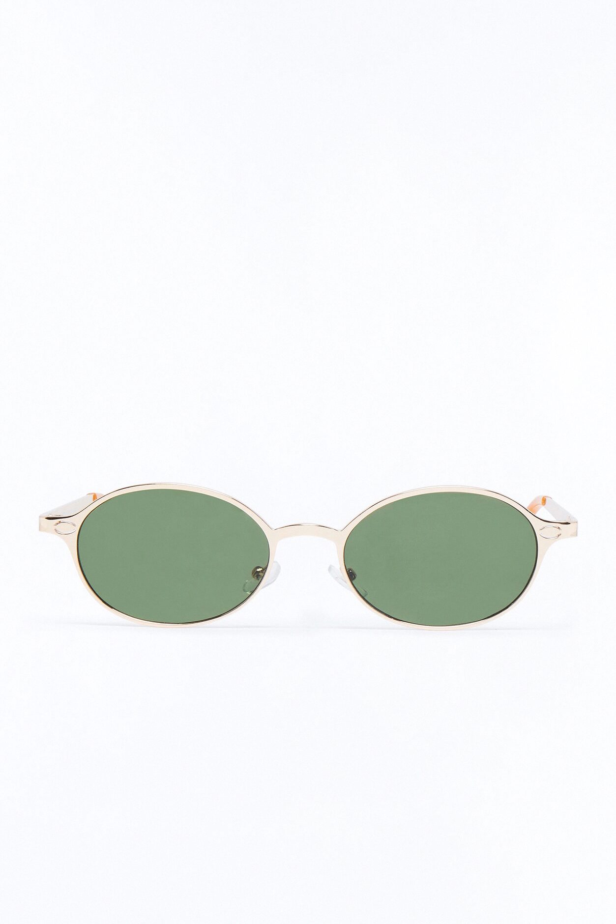 Time Overload Sunglasses - Gold/combo