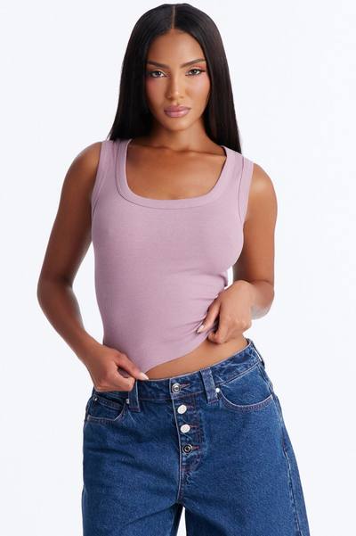 Remi Tank Top - Lilac