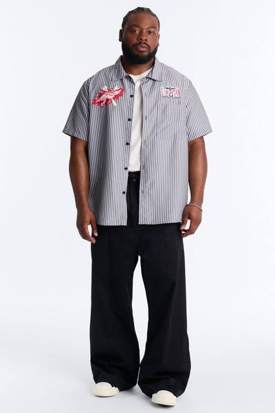 Straight Palmetto Pant - Black