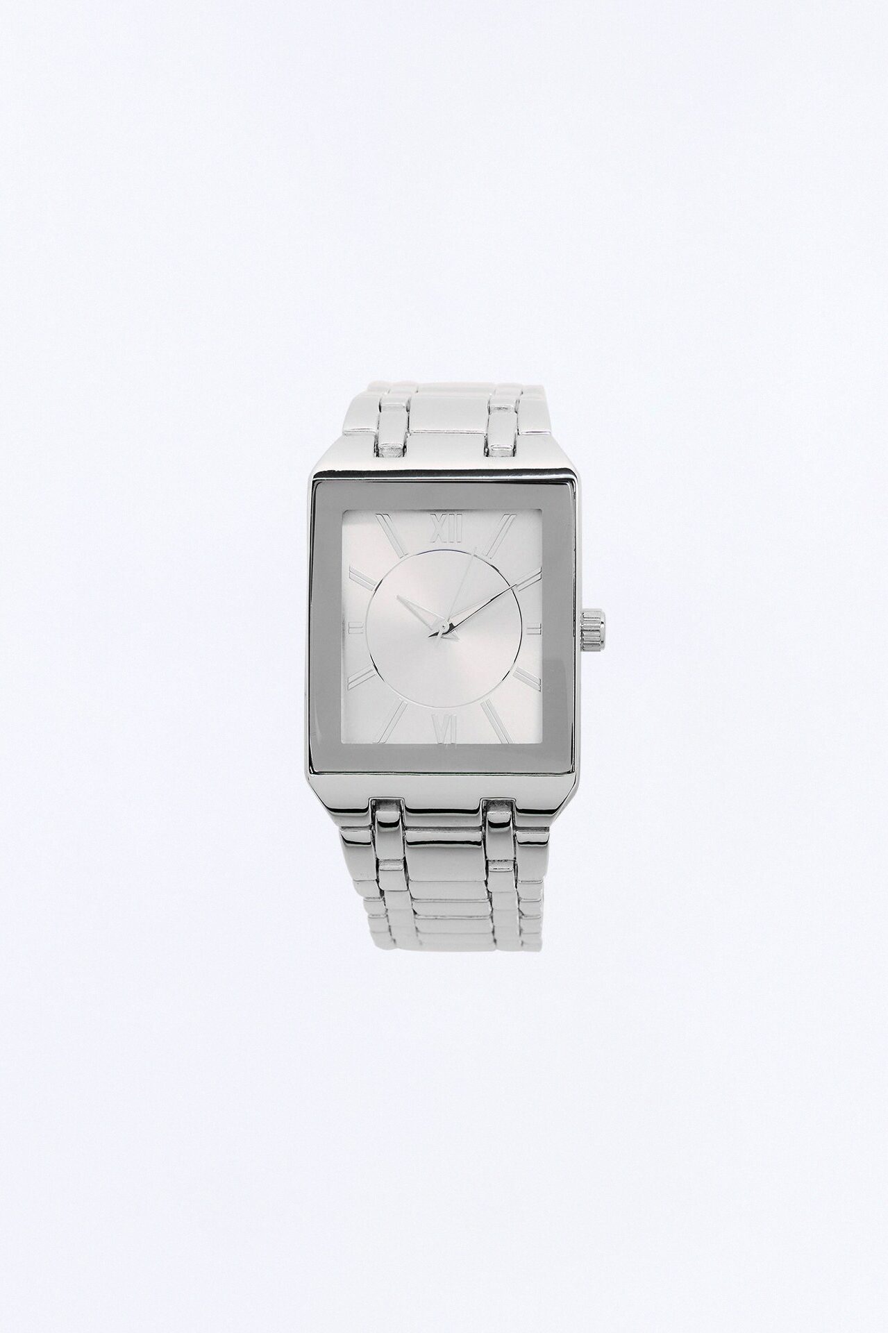 Frost Era Watch - Silver