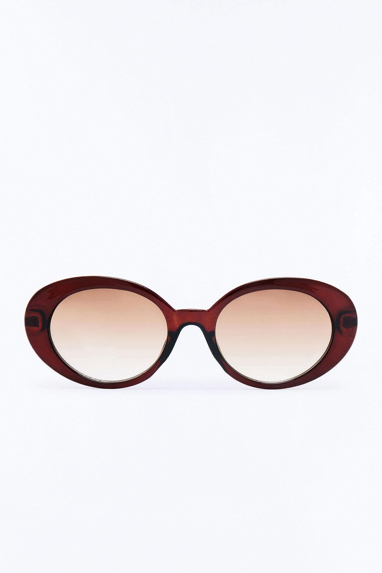 Got You Thinking Of Me Sunglasses - Brown