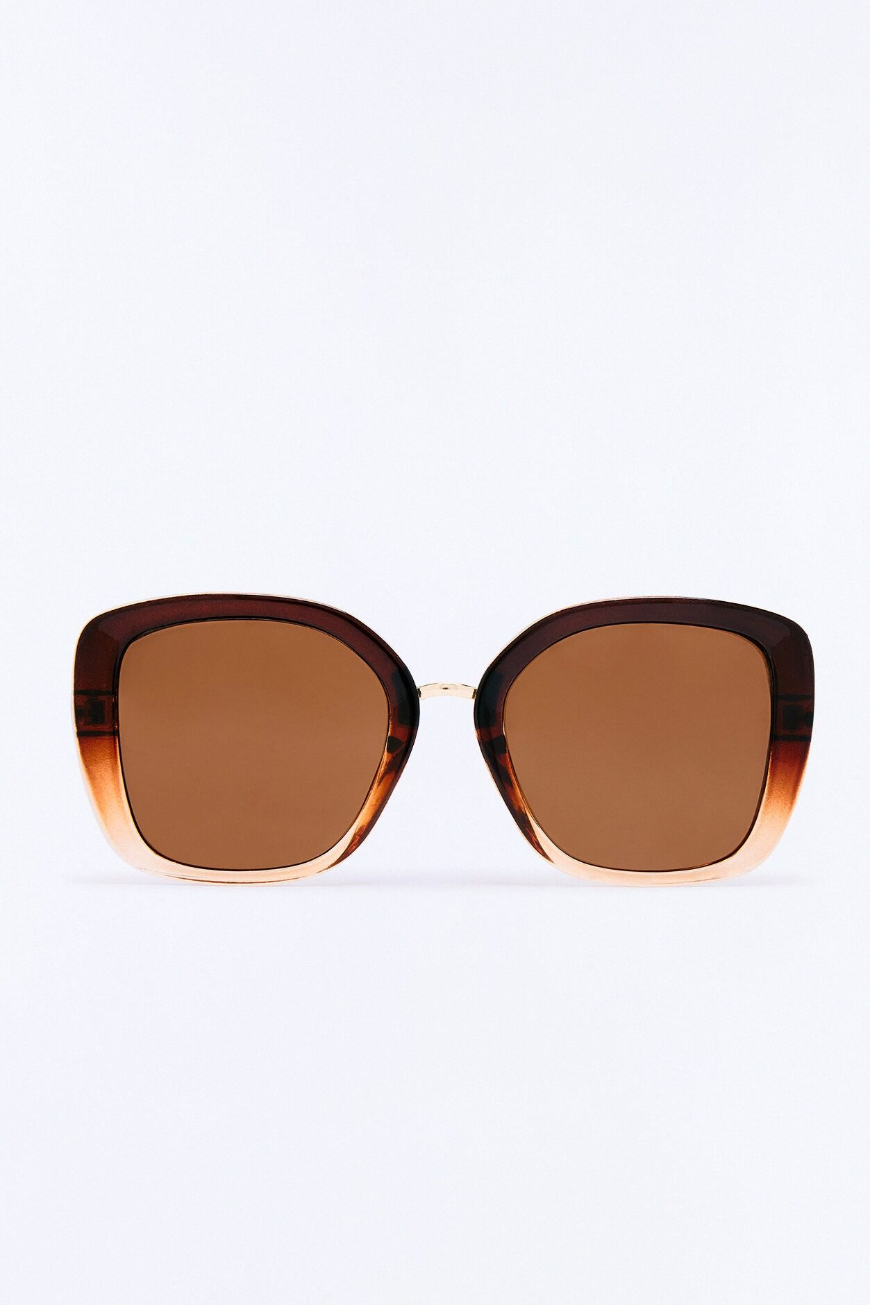 What I Want Sunglasses - Brown