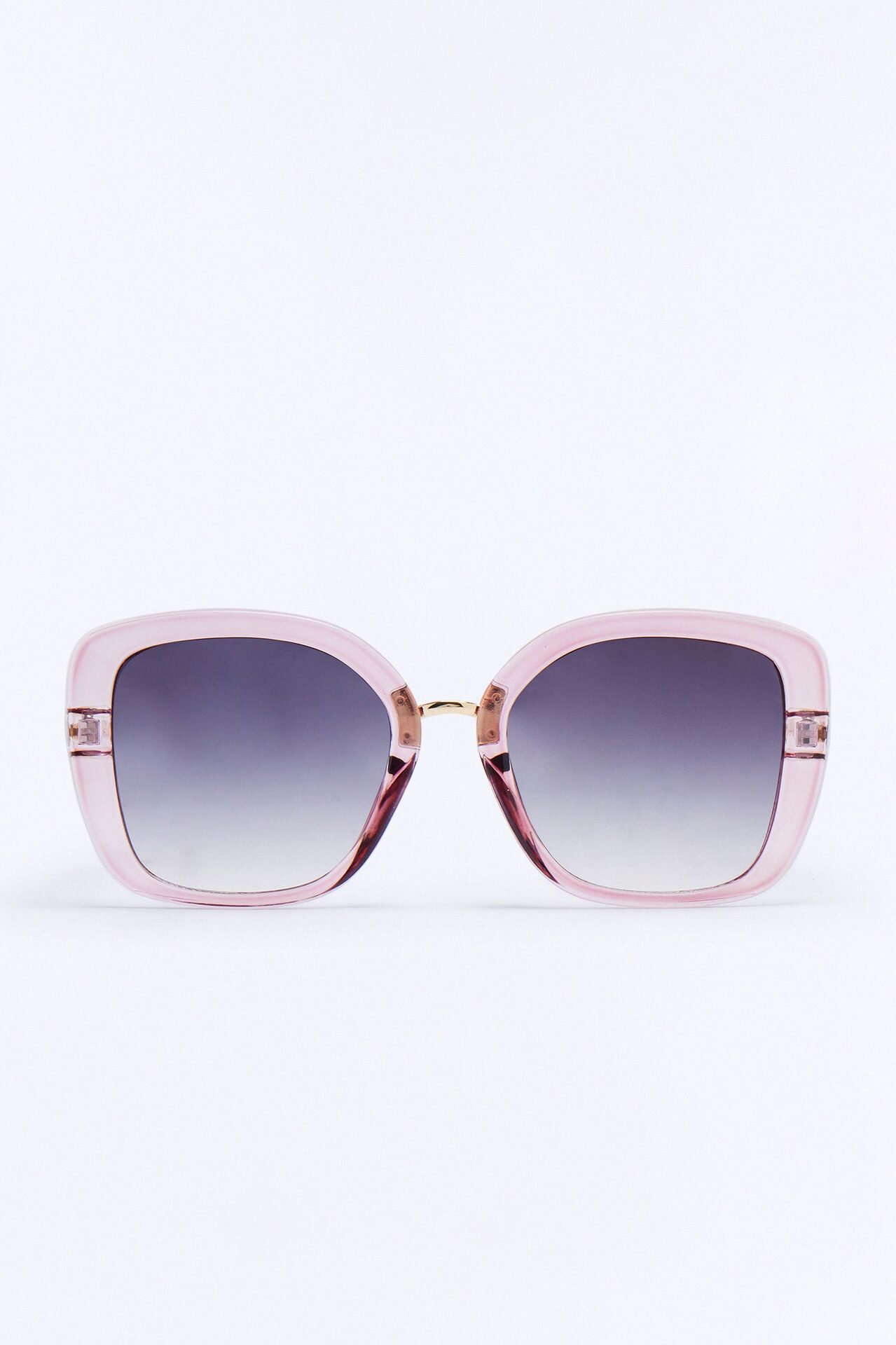What I Want Sunglasses - Purple