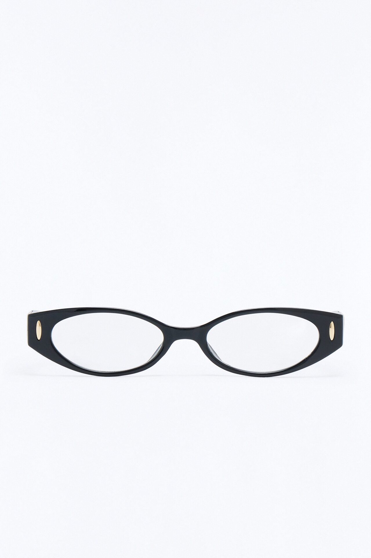 Sprinkle Sprinkle Blue Light Glasses - Black