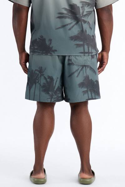 Moab Breeze Swim Trunk 7″ - Taupe