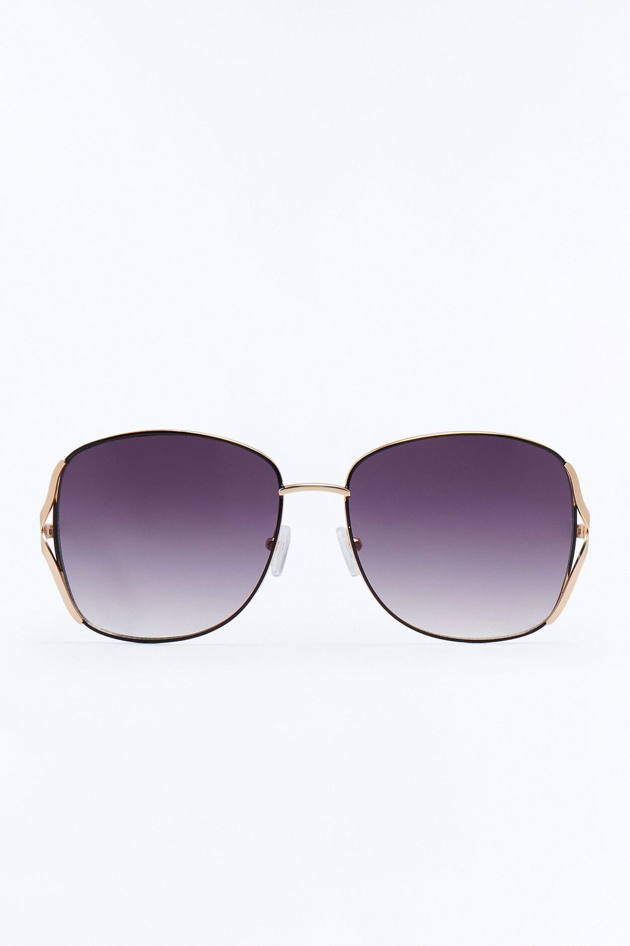 Amber Air Sunglasses - Black
