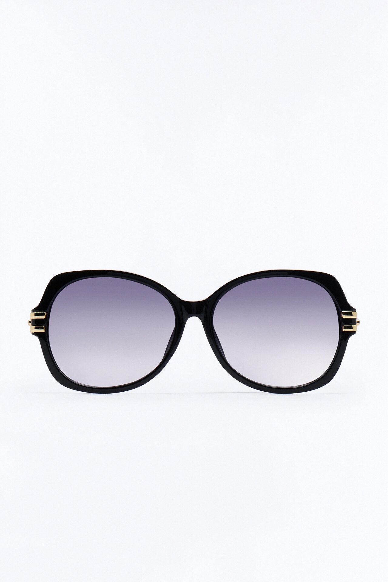 Fancy Me Sunglasses - Black