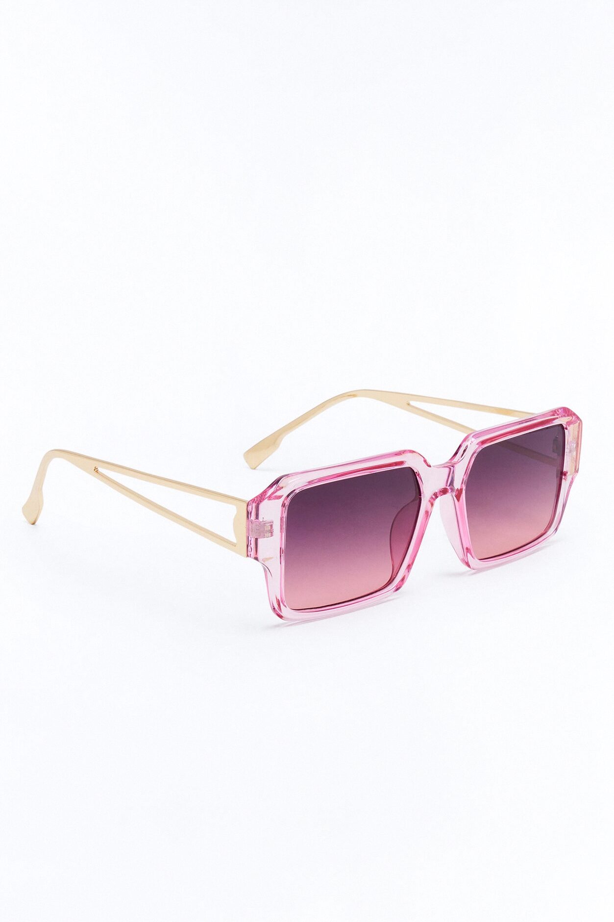 Santa Barbara Coast Sunglasses - Pink