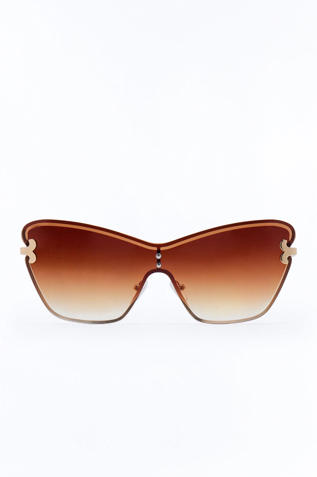 Sunstrike Sunglasses - Brown