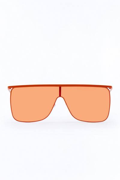 Fuel To The Fire Sunglasses - Orange