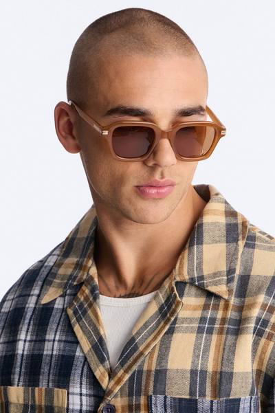 You Were Right Sunglasses - Orange/combo