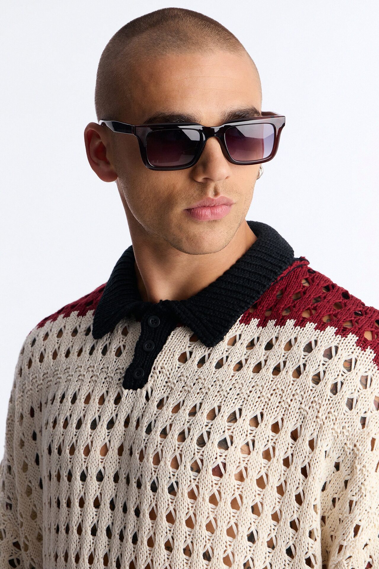 How We Win Sunglasses - Red/combo